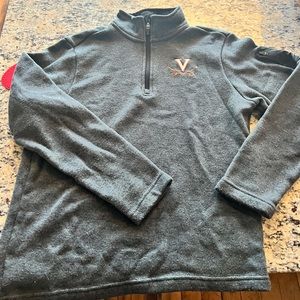 UVA quarter zip!